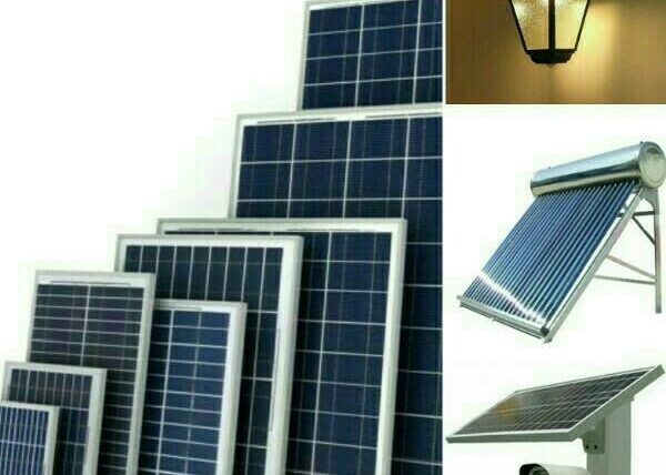 قیمت خریدبرق خورشیدی کاشان سیستم انواع سولار چراغ پنل خورشیدی