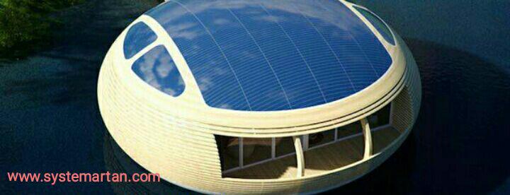 برق خورشیدی رایگان مصرف کنید